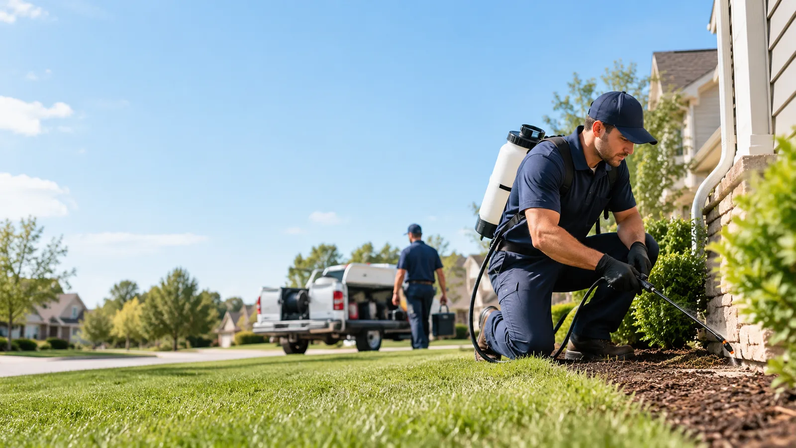 Pest Control in Pendleton, IN near me